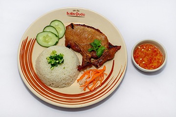 Cơm Sườn 